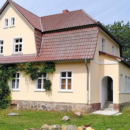 Ferienwohnung Zur Pferdekoppel Bömitz Extérieur photo