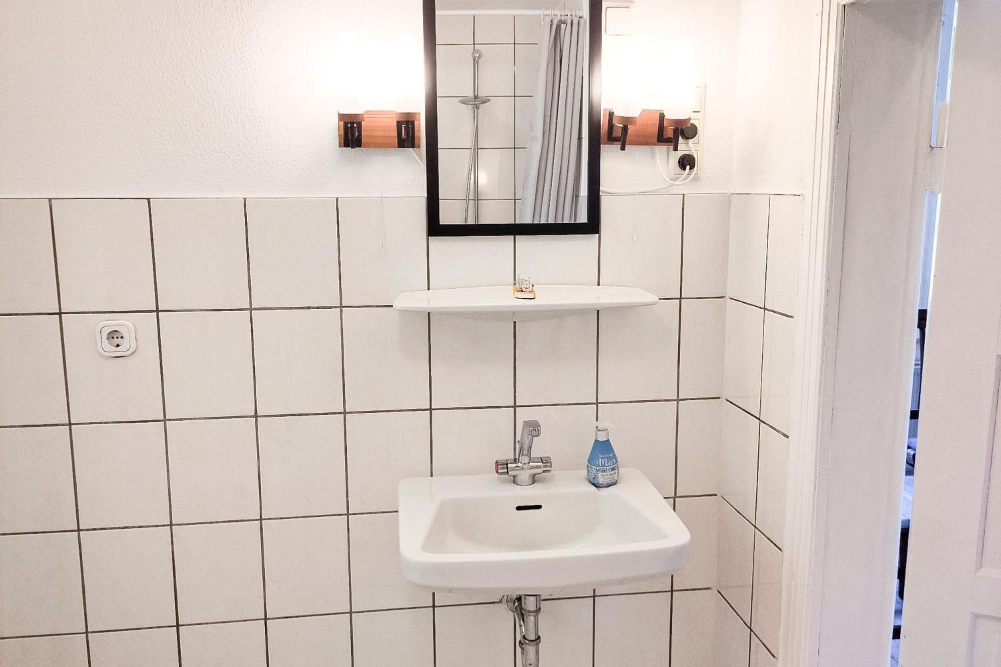 Ferienwohnung Zur Pferdekoppel Bömitz Extérieur photo