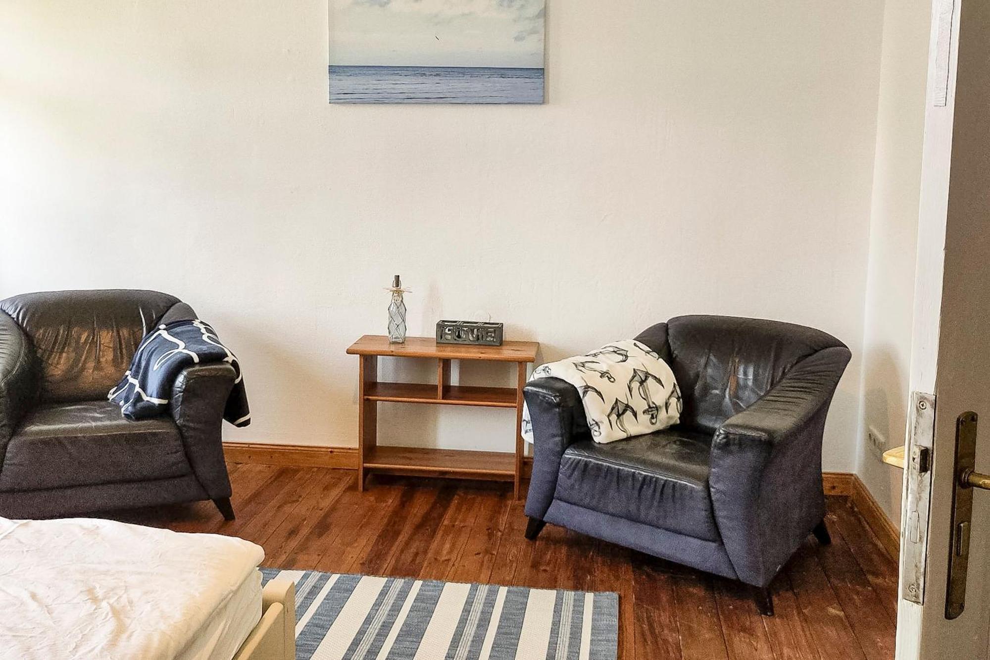 Ferienwohnung Zur Pferdekoppel Bömitz Extérieur photo