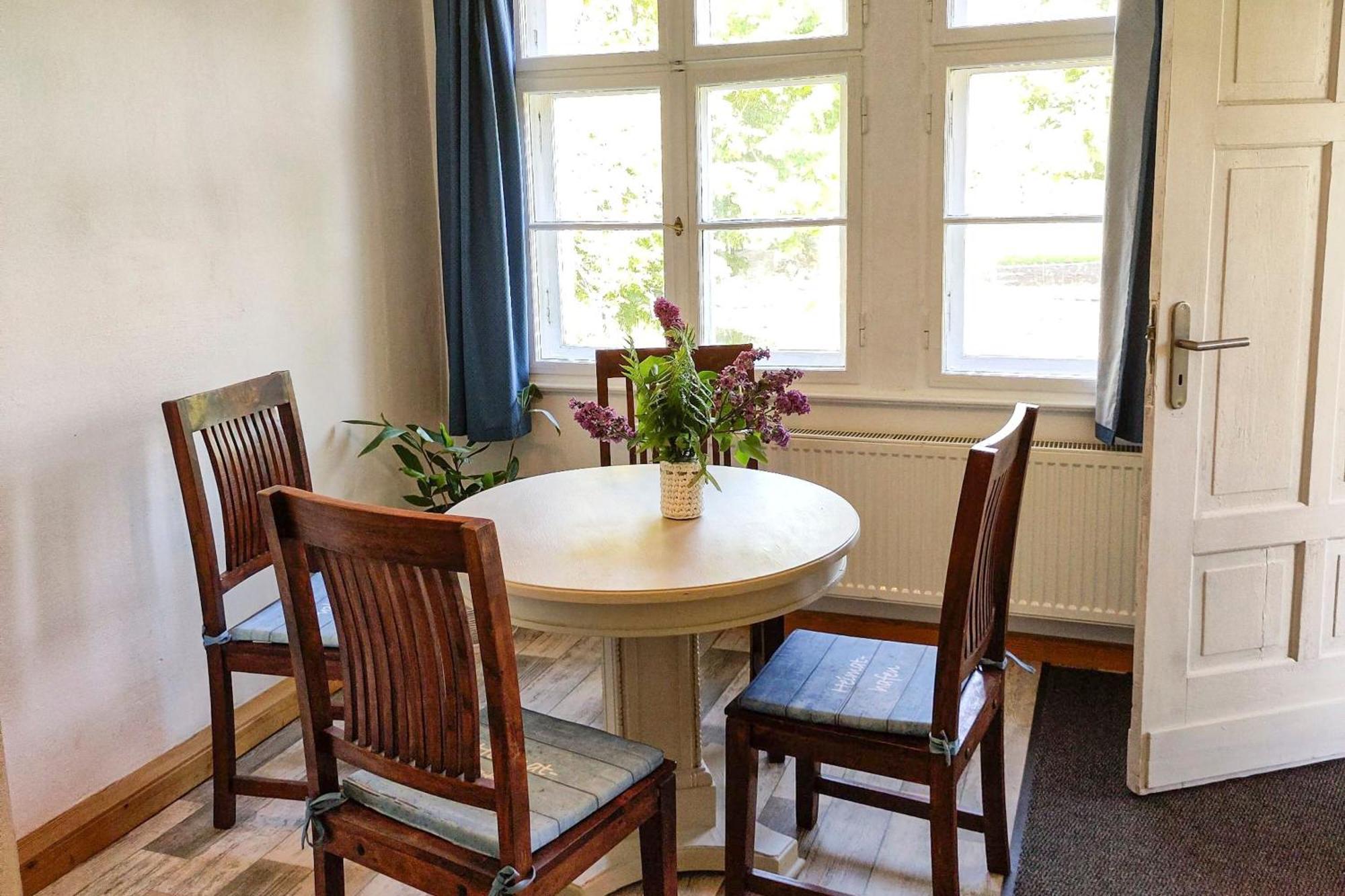 Ferienwohnung Zur Pferdekoppel Bömitz Extérieur photo