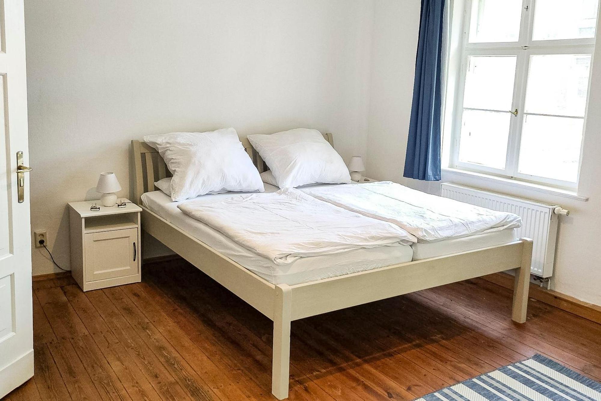 Ferienwohnung Zur Pferdekoppel Bömitz Extérieur photo