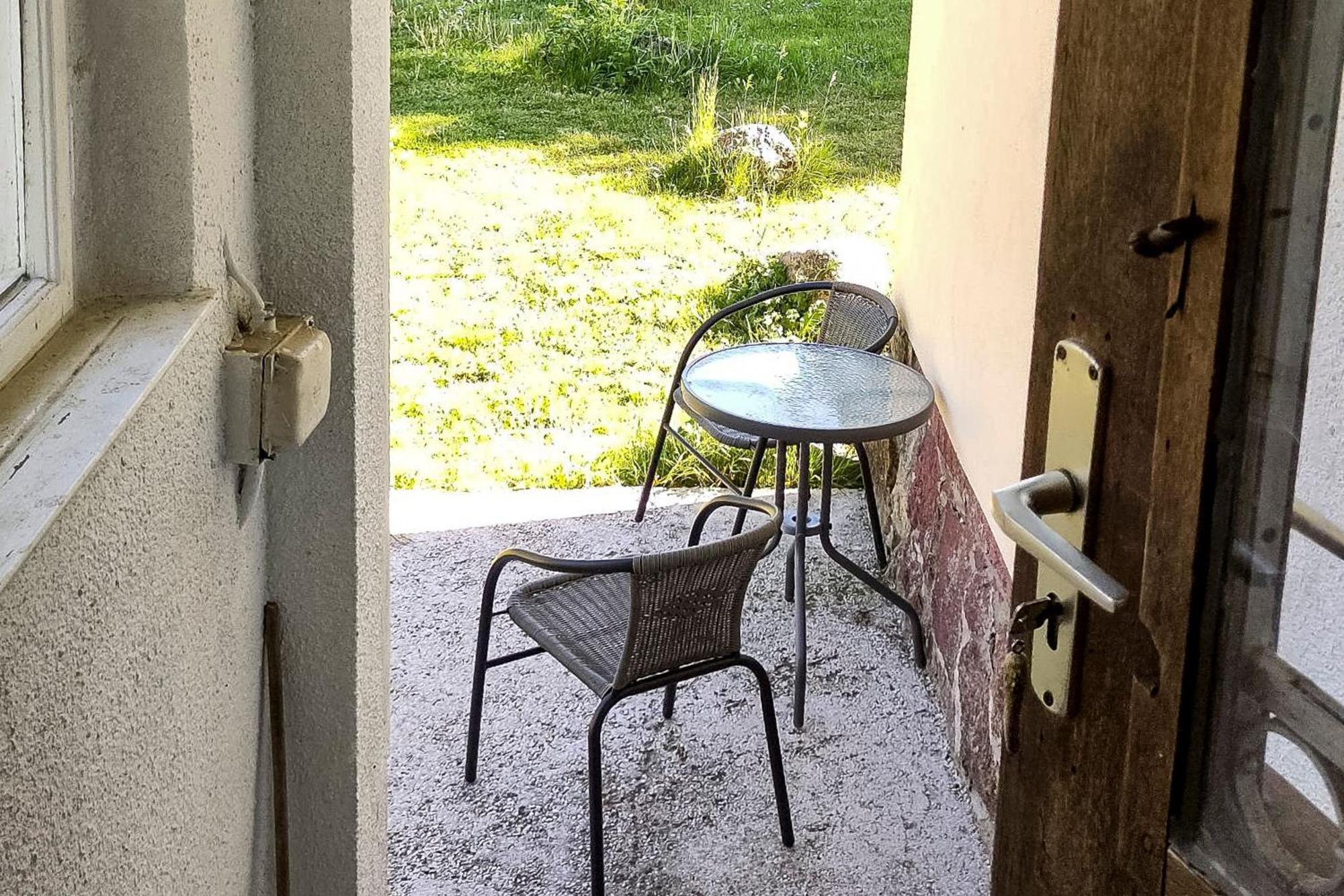 Ferienwohnung Zur Pferdekoppel Bömitz Extérieur photo