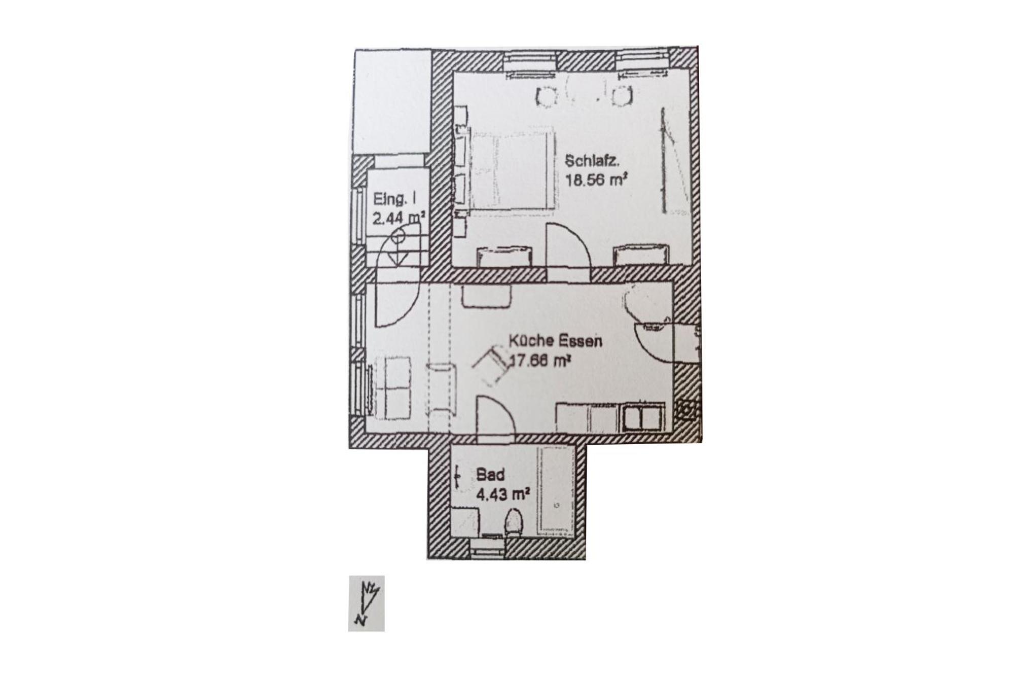 Ferienwohnung Zur Pferdekoppel Bömitz Extérieur photo